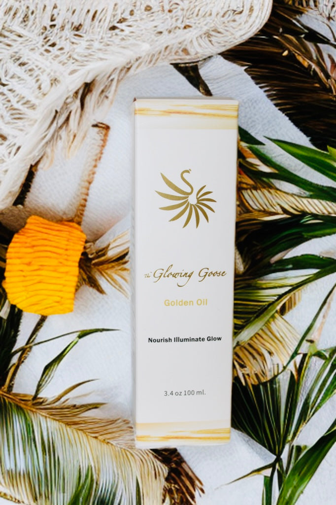 Golden Oil