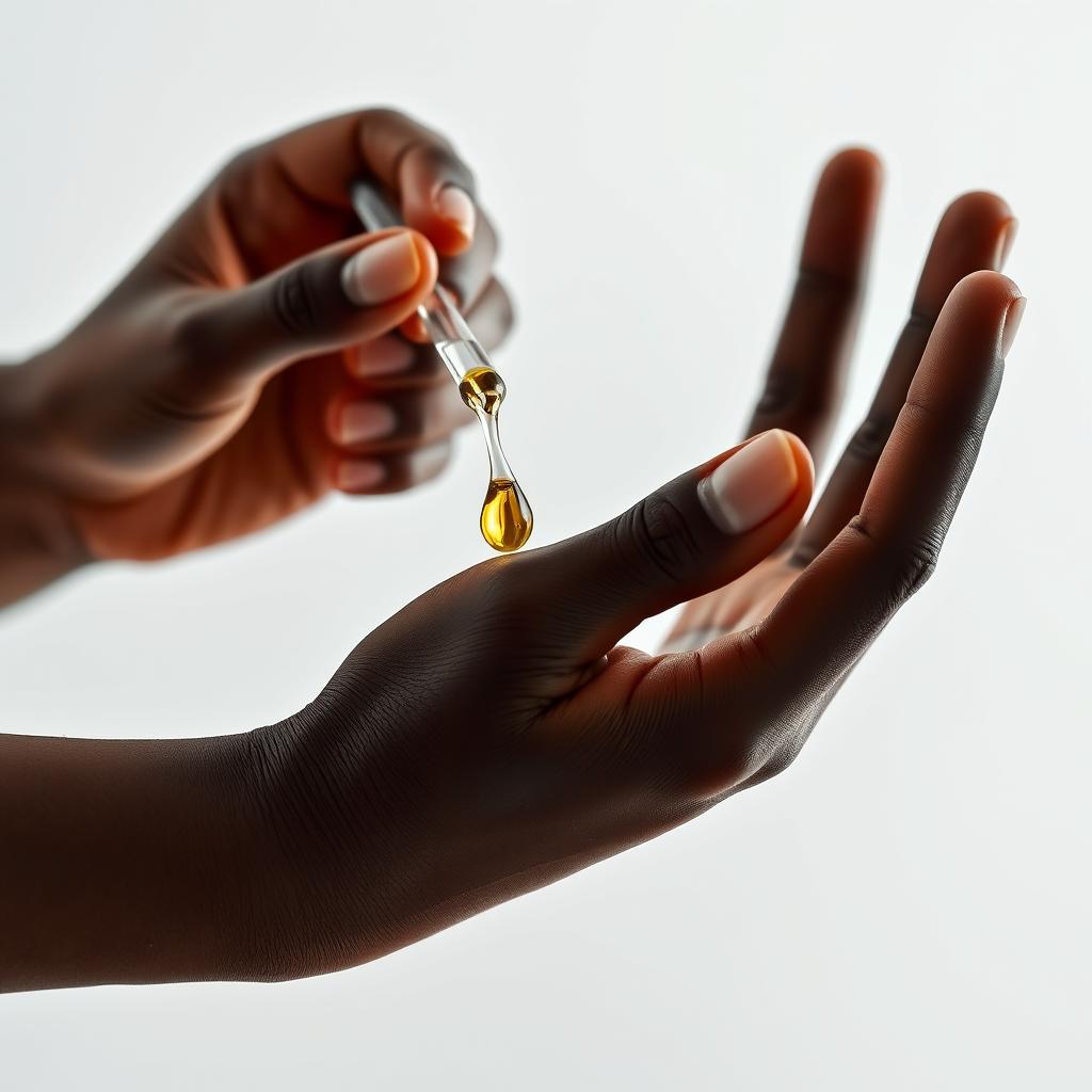 Golden Oil