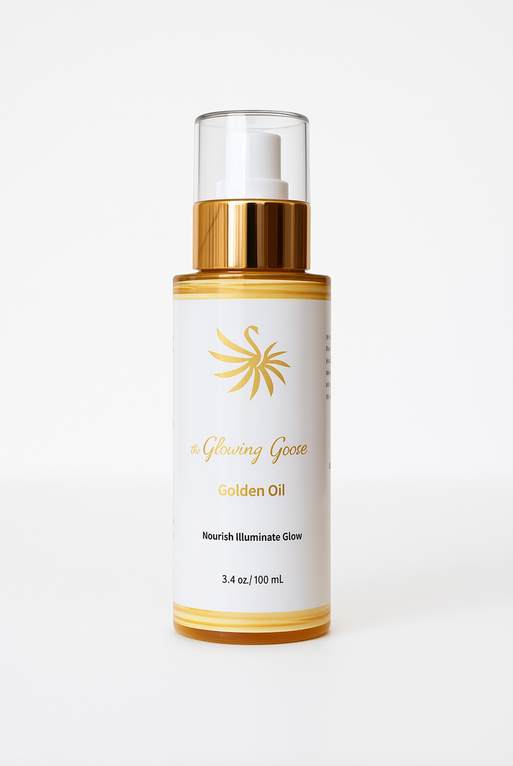 Golden Oil