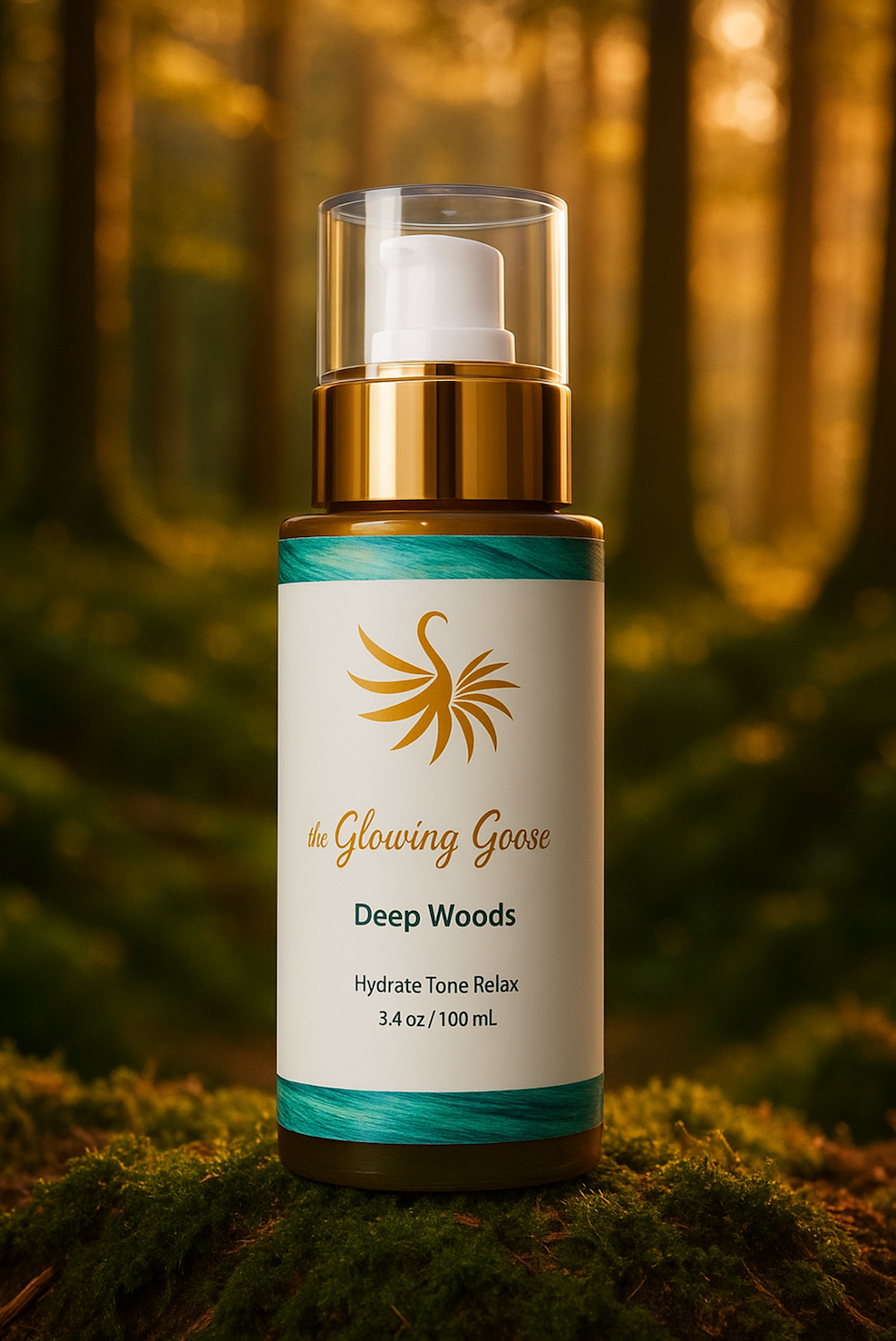 Deep Woods