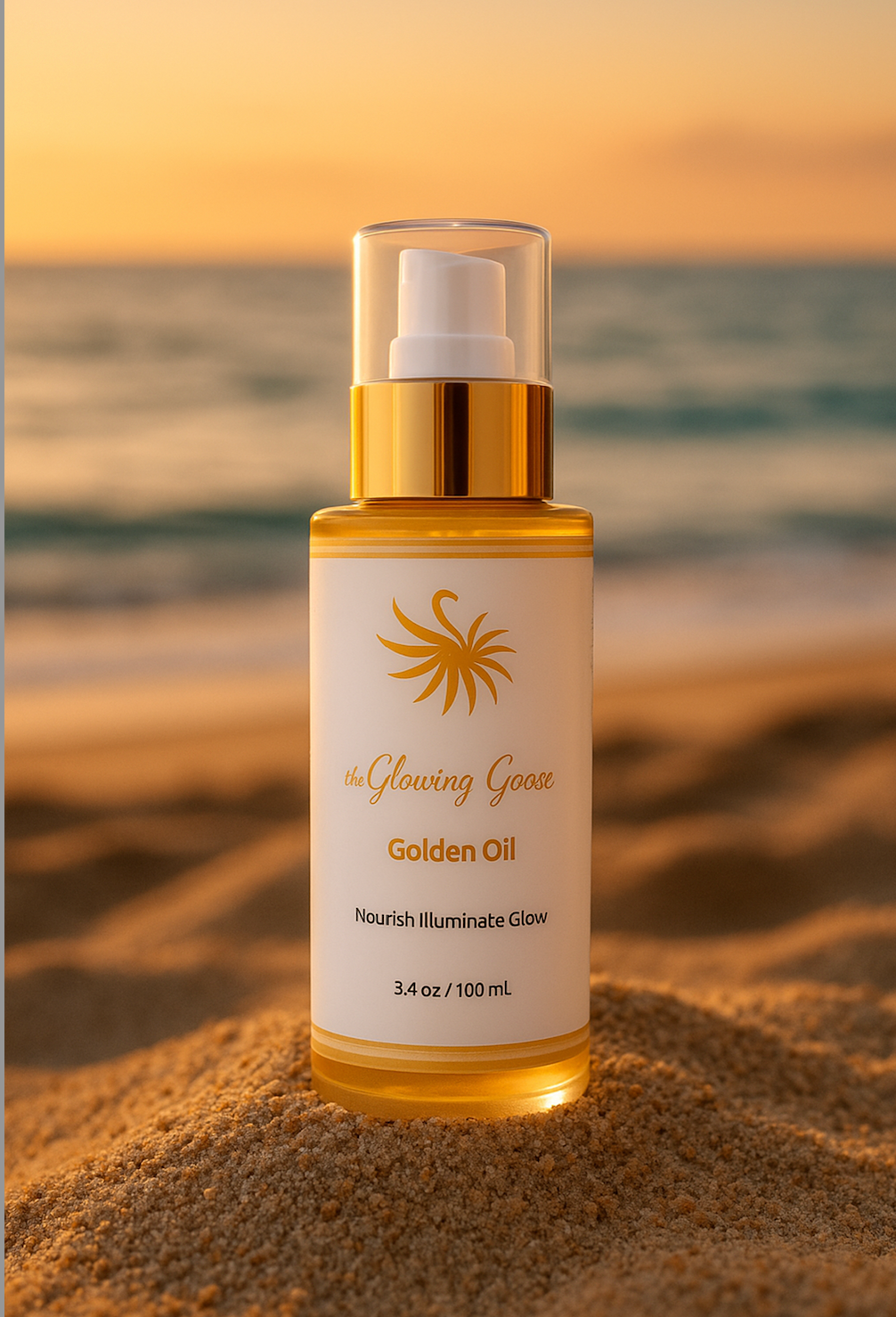 Golden Oil